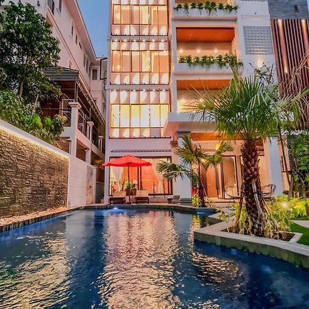 The Luxury Siem Reap Exterior foto