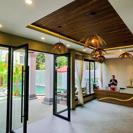 The Luxury Siem Reap Exterior foto