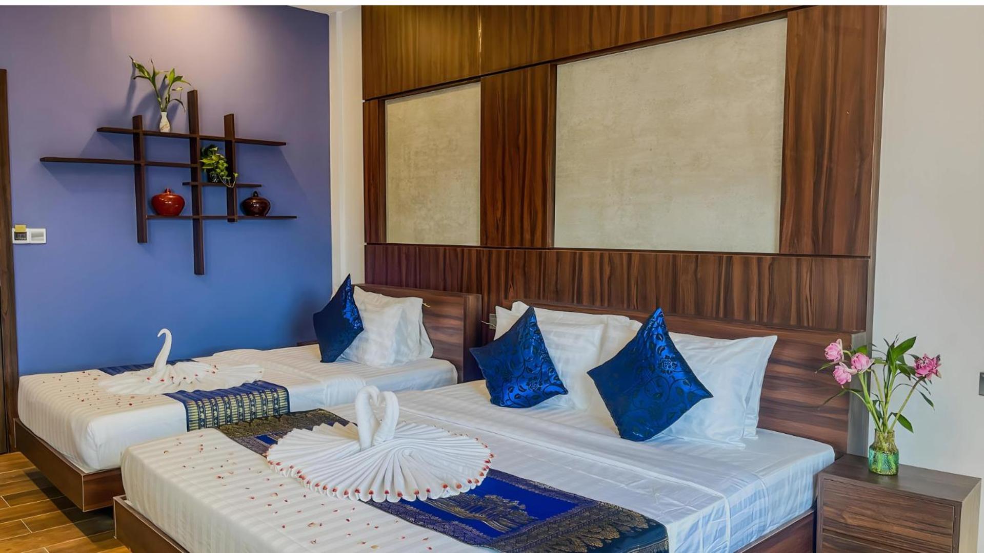 The Luxury Siem Reap Exterior foto