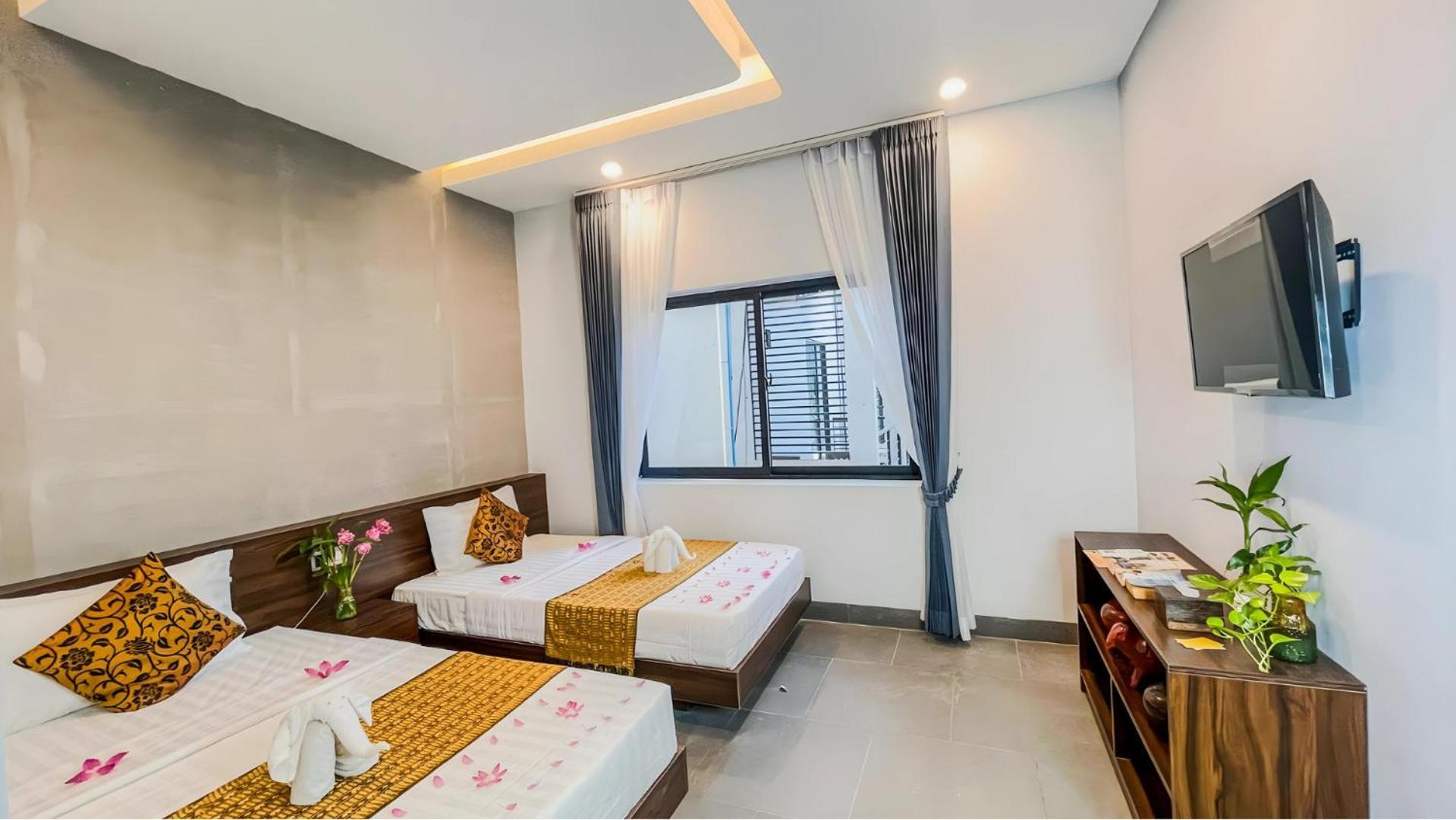 The Luxury Siem Reap Exterior foto
