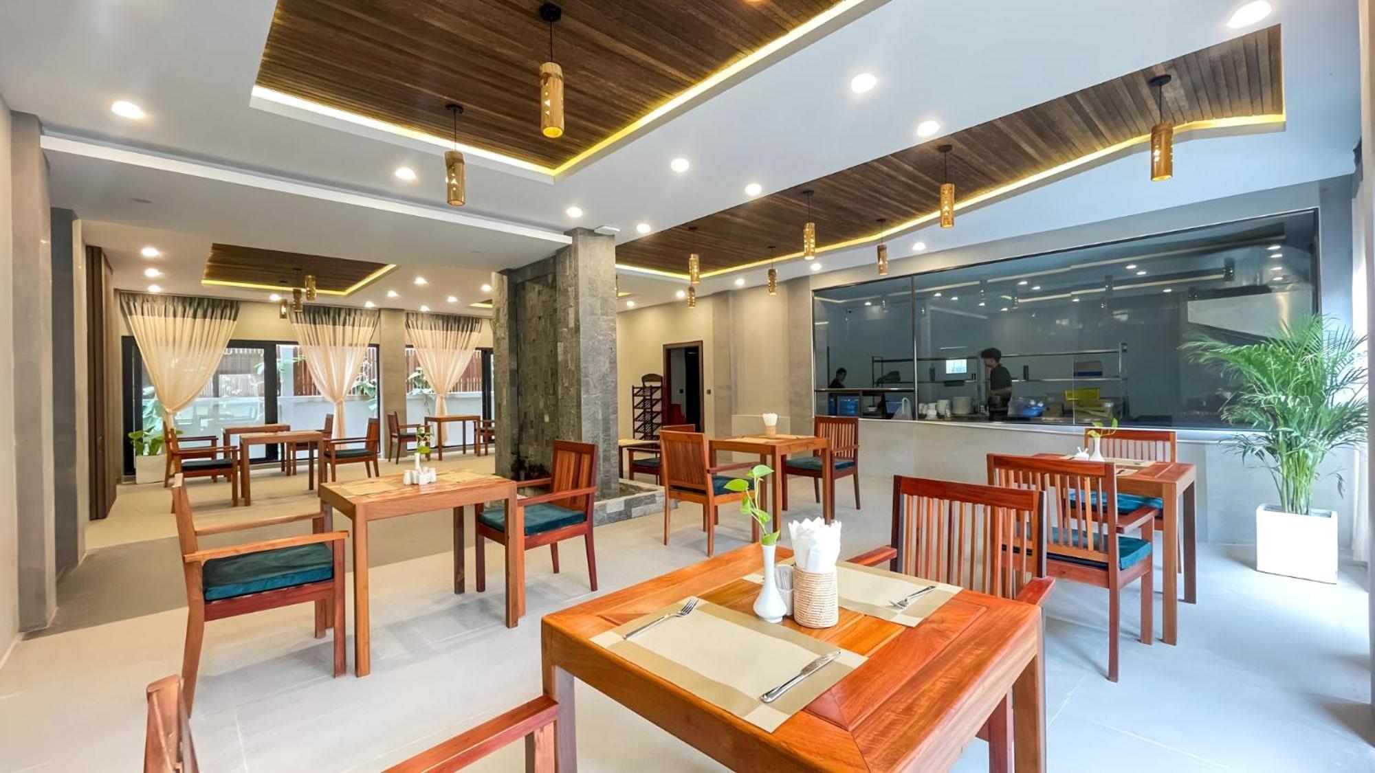 The Luxury Siem Reap Exterior foto