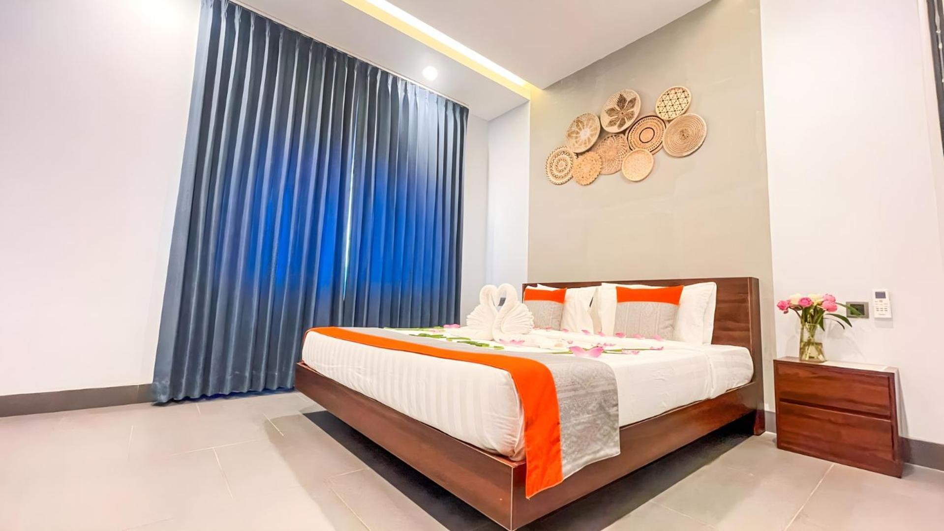 The Luxury Siem Reap Quarto foto